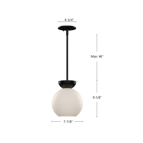 Kuzco Arcadia 8-in Pendant