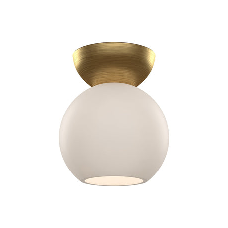 Kuzco Arcadia 6-in Semi-Flush Mount
