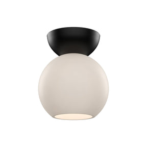 Kuzco Arcadia 6-in Semi-Flush Mount