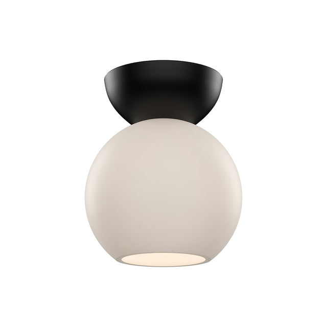 Kuzco Arcadia 6-in Semi-Flush Mount