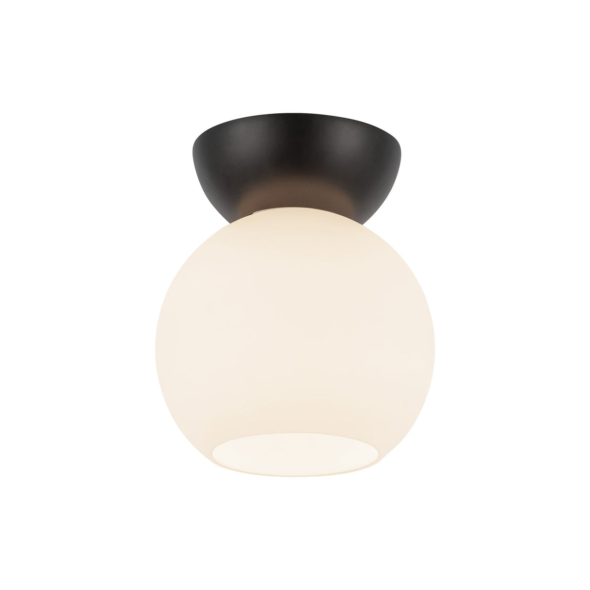 Kuzco Arcadia 6-in Semi-Flush Mount