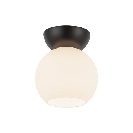 Kuzco Arcadia 6-in Semi-Flush Mount