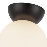 Kuzco Arcadia 6-in Semi-Flush Mount