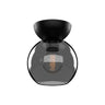Kuzco Arcadia 6-in Semi-Flush Mount