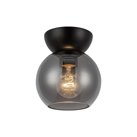 Kuzco Arcadia 6-in Semi-Flush Mount