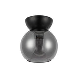 Kuzco Arcadia 6-in Semi-Flush Mount