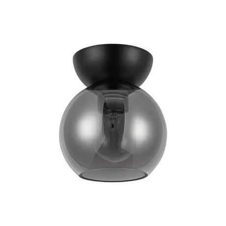 Kuzco Arcadia 6-in Semi-Flush Mount