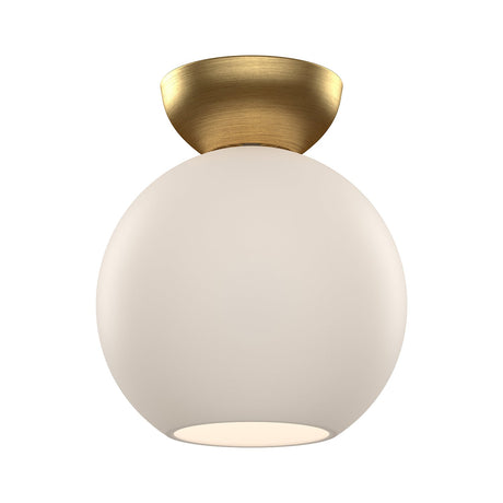 Kuzco Arcadia 8-in Semi-Flush Mount