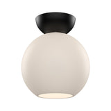 Kuzco Arcadia 8-in Semi-Flush Mount