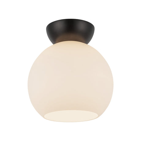 Kuzco Arcadia 8-in Semi-Flush Mount