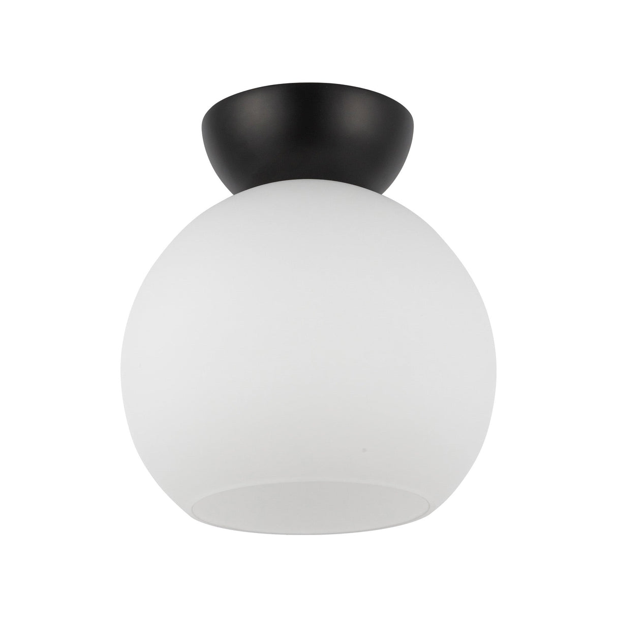 Kuzco Arcadia 8-in Semi-Flush Mount