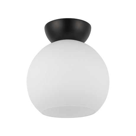 Kuzco Arcadia 8-in Semi-Flush Mount