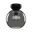 Kuzco Arcadia 8-in Semi-Flush Mount