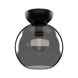 Kuzco Arcadia 8-in Semi-Flush Mount