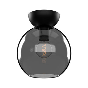 Kuzco Arcadia 8-in Semi-Flush Mount