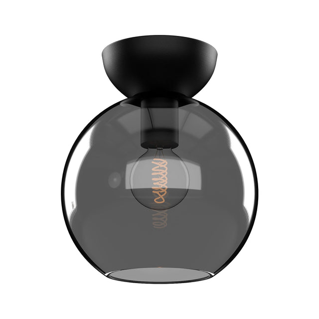 Kuzco Arcadia 8-in Semi-Flush Mount