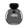 Kuzco Arcadia 8-in Semi-Flush Mount