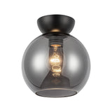 Kuzco Arcadia 8-in Semi-Flush Mount
