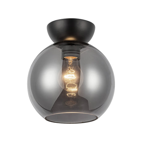 Kuzco Arcadia 8-in Semi-Flush Mount