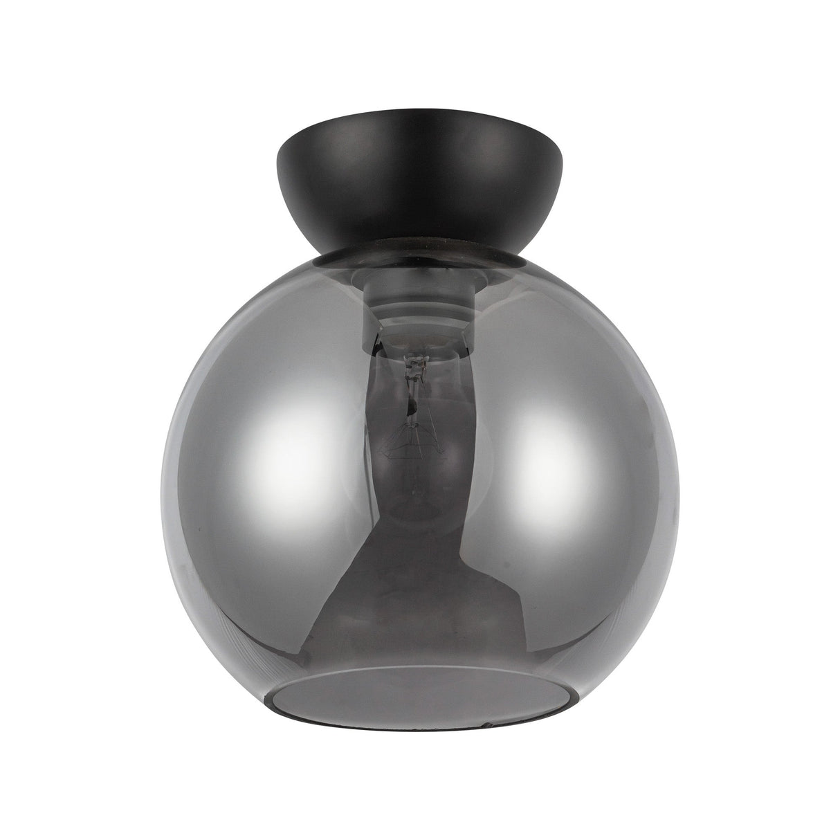 Kuzco Arcadia 8-in Semi-Flush Mount