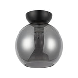 Kuzco Arcadia 8-in Semi-Flush Mount