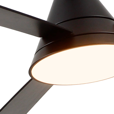 Alora Mood Archer 54-in Ceiling Fan