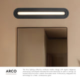 Kuzco Arco 24-in Vanity Light