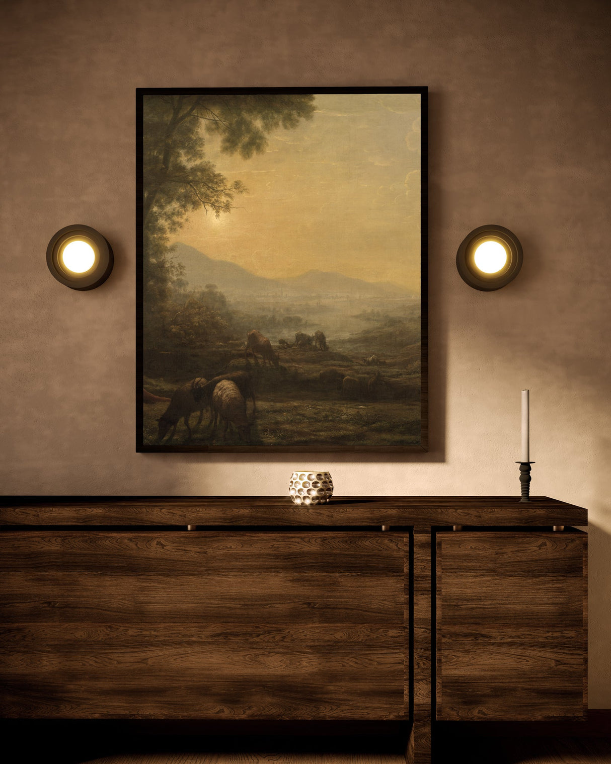 Kuzco Arco 5-in Wall Sconce