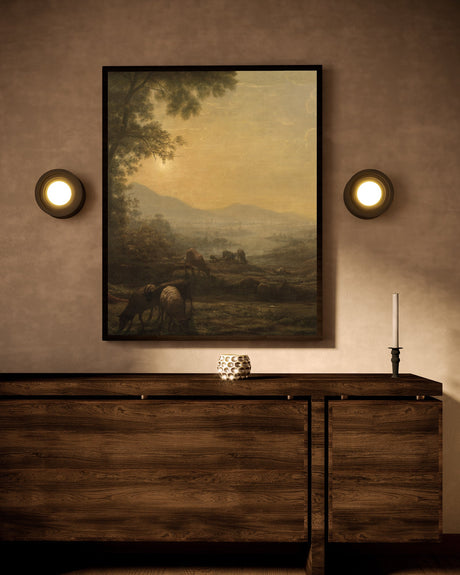 Kuzco Arco 5-in Wall Sconce