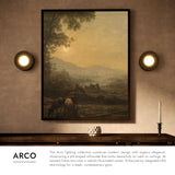 Kuzco Arco 5-in Wall Sconce