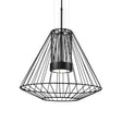 Kuzco Arctic 20-in Exterior Pendant