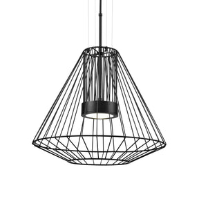 Kuzco Arctic 20-in Exterior Pendant