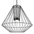 Kuzco Arctic 28-in Exterior Pendant