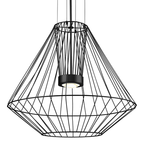 Kuzco Arctic 28-in Exterior Pendant