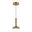 Alora Mood Arden 9-in (With Shade) Pendant