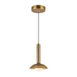 Alora Mood Arden 9-in (With Shade) Pendant