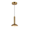 Alora Mood Arden 9-in (With Shade) Pendant