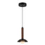 Alora Mood Arden 9-in (With Shade) Pendant