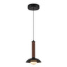 Alora Mood Arden 9-in (With Shade) Pendant
