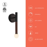 Alora Mood Arden 14-in Wall/Vanity Light