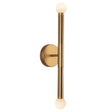 Alora Mood Arden 23-in Wall/Vanity Light
