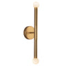 Alora Mood Arden 23-in Wall/Vanity Light