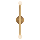 Alora Mood Arden 23-in Wall/Vanity Light