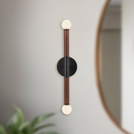 Alora Mood Arden 23-in Wall/Vanity Light
