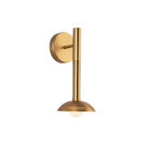 Alora Mood Arden 14-in (With Shade) Wall/Vanity Light