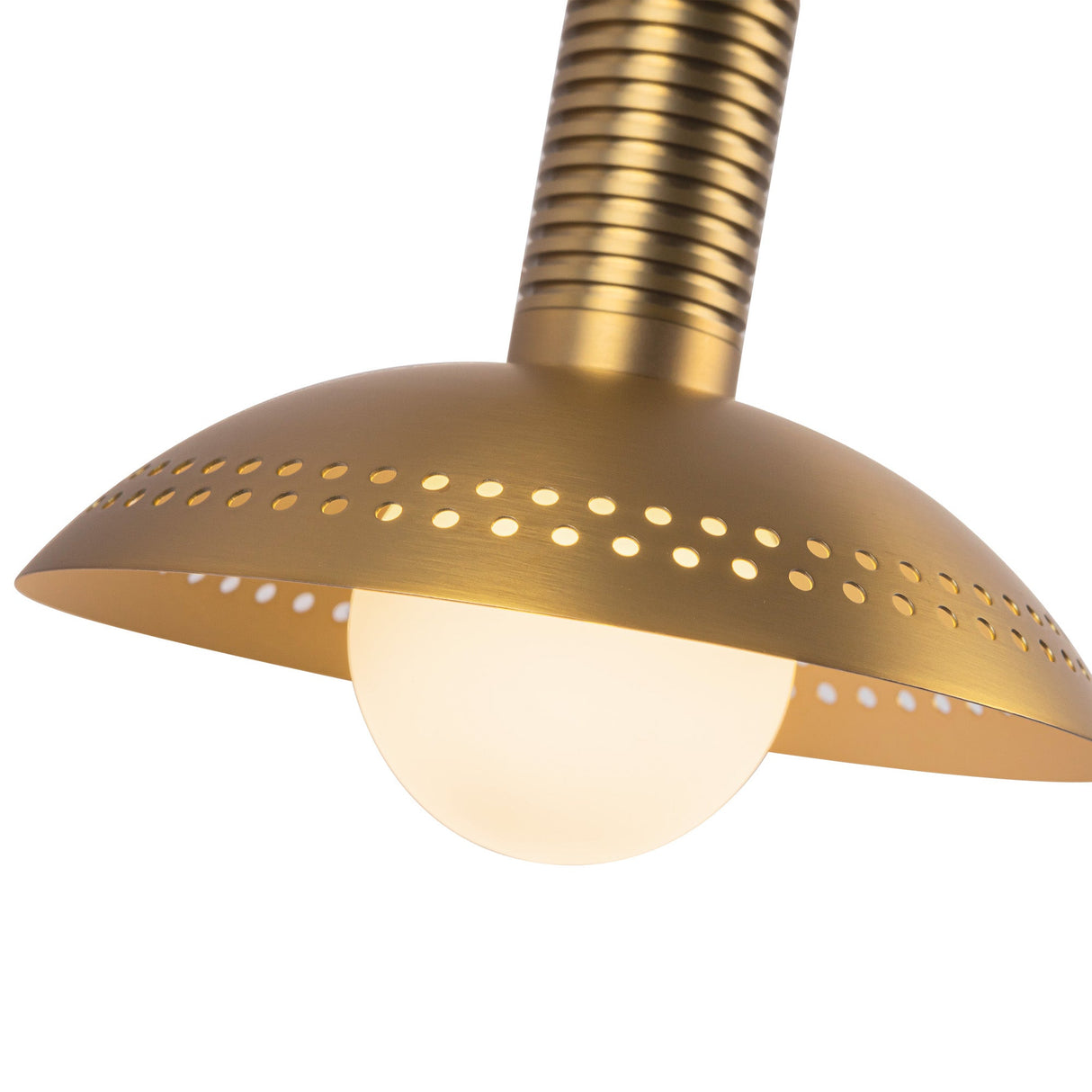 Alora Mood Arden 14-in (With Shade) Wall/Vanity Light