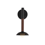 Alora Mood Arden 14-in (With Shade) Wall/Vanity Light