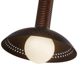 Alora Mood Arden 14-in (With Shade) Wall/Vanity Light