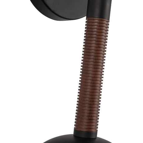 Alora Mood Arden 14-in (With Shade) Wall/Vanity Light
