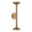 Alora Mood Arden 23-in (With Shade) Wall/Vanity Light